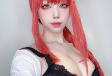 水淼Aqua - NO.132 玛奇玛自拍 [30P-36MB]-美图岛