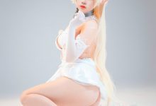 七七娜娜子 - NO.10 雪拉 [67P3V-448MB]-美图岛