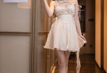 鱼子酱 模特招聘 原版写真 [113P-1.31G]-美图岛