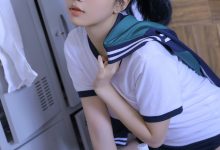 [YITUYU艺图语]2022.07.01 下节体育课 兮嘻嘻-[21+1P／67.9MB]-美图岛