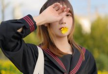 [YITUYU艺图语]2022.07.05 小花 兔子Zzz不吃胡萝卜[34+1P／290MB]-美图岛