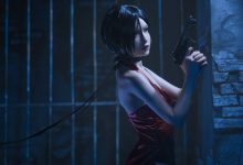 Shika小鹿鹿 - NO.89 艾达王旗袍 [14P-139MB]-美图岛