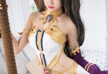 瓜希酱 - NO.72 伊什塔尔 [22P-117MB]-美图岛