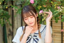 兔子Zzz不吃胡萝卜 - NO.53 家门口的小幸运 [32P-324MB]-美图岛