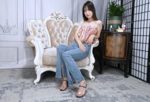 [A&F]丝足视频 094-美女王佳展示性感的大脚 [1V-2.65G]-美图岛