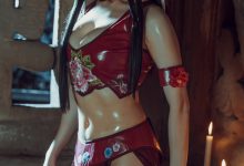 夏小秋秋秋-嗜血印[30P+1V-770MB]-美图岛