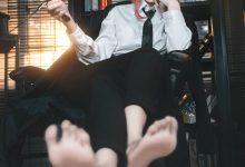 桜桃喵-玛奇玛[38P-370MB]-美图岛