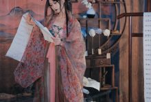 [YITUYU艺图语]2022.08.10 家书 三七[45+1P／432MB]-美图岛