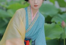 [YITUYU艺图语]2022.08.12 夏日长 瑜瑾[38+1P／780MB]-美图岛