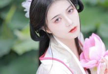 [YITUYU艺图语]2022.08.06 山有扶苏，隰有荷华 吾岁[38+1P／728MB]-美图岛