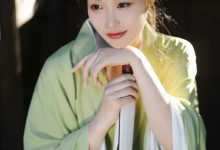 [YITUYU艺图语]2022.08.09 竹里居 迟白[27+1P／327MB]-美图岛