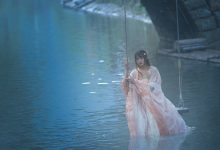 兔子Zzz不吃胡萝卜 - NO.88 烟雨江南 [26P-268MB]-美图岛