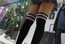 [SIEE丝意]新刊 NO.027 曦曦 学生袜[84P／359MB]-美图岛