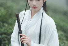 [YITUYU艺图语]2022.07.08 春山记 唐思佳Sylvia[22+1P／145MB]-美图岛