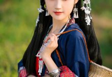 [YITUYU艺图语]2022.07.09 采茶姑娘 静子[20+1P／328MB]-美图岛