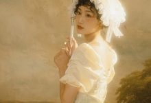 [YITUYU艺图语]2022.07.16 半为美梦  半为真 黎子画画[19+1P／150MB]-美图岛