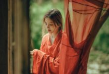 [YITUYU艺图语]2022.07.18 汉家浣纱女 Dtifa丁小妮[47+1P／548MB]-美图岛