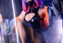 抱走莫子aa - NO.45 LUNA [50P+1V-1.38GB]-美图岛