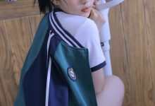 兮嘻嘻 - NO.01 节体育课 [21P-64MB]-美图岛