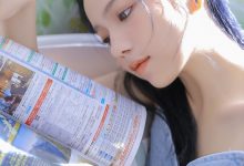 兮嘻嘻 - NO.02 夏の光合体 [24P-90MB]-美图岛
