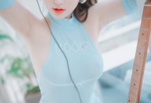 DJAWA YeEun – Ms. Slowhand [59P-691MB]-美图岛