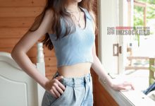 [MZSOCK]爱美足 NO.136 雯雯[82P+1V／1.49GB]-美图岛