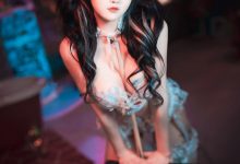 DJAWA  Aram – Tame Your Bunny Version_P [28P-575MB]-美图岛