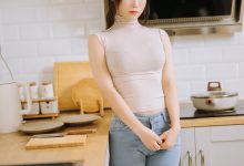 汪知子 - 姐姐的牛仔裤 [42P-287MB]-美图岛