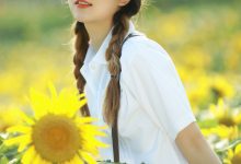 [YITUYU艺图语]2022.07.24 向日葵少女 莎莎[20+1P／311MB]-美图岛