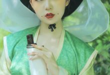 [YITUYU艺图语]2022.07.25 翠微 一只高高[22+1P／274MB]-美图岛