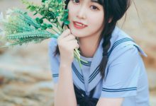 [YITUYU艺图语]2022.07.28 夏日海边的少女 淺櫻桃奈[25+1P／289MB]-美图岛