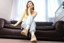 [A&F]丝足视频 115-气场女王萱萱展示性感大脚 [1V-946M]-美图岛