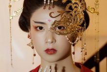 [YITUYU艺图语]2022.07.31 半面妆 一九九几的喵[29+1P／467MB]-美图岛