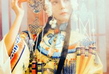 [YITUYU艺图语]2022.08.03 秦衣cos 阡墨红尘[199+1P／358MB]-美图岛