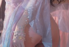 云溪溪 - NO.50 奶桃 海的女儿 [40P-556MB]-美图岛