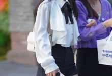 都市丽人白色职业装美女【94P-1.21G】-美图岛