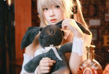 桜桃喵-穹妹女郎 [67P+2V-1.76G]-美图岛