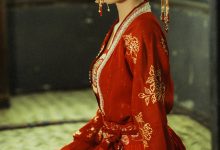 沧霁桔梗 - NO.10 梦千年 [27P-866MB]-美图岛