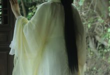 [YITUYU艺图语]2022.08.24 江南曲 一只高高[22+1P／171MB]-美图岛