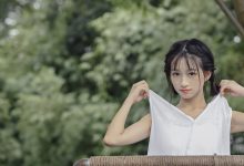 [YITUYU艺图语]2022.08.26 田园女孩 钰儿[25+1P／291MB]-美图岛