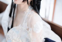 [樱落酱w] 逸仙膏脂凝肤 [31P-252M]-美图岛