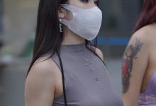 都市丽人热裤长腿美女【347P-4.92G】-美图岛