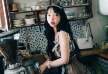 LOOZY  YeEun – Fetish cafe [36P-752MB]-美图岛
