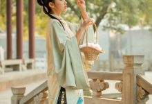 [YITUYU艺图语]2022.08.28 春雨杏花急急落 日落欣橙[26P／422MB]-美图岛