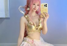 千阳(ちよ) - NO.58 白星 [10P-77MB]-美图岛