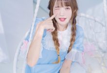 兔子Zzz不吃胡萝卜 - NO.92 纯白色可爱 [31P-221MB]-美图岛