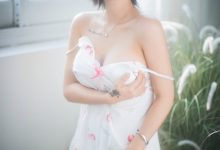 PINK RIBBON - Uuuha  - Floral [265P+7V-3.65GB]-美图岛