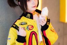 绮太郎_Kitaro - NO.73 麦当劳女孩 [18P-79MB]-美图岛