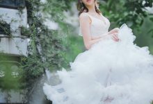 清青琴玖 - NO.13 花嫁浪漫 [31P-450MB]-美图岛