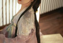 [YITUYU艺图语]2022.09.28 画中仙 鹤鸣之应-[23+1P／624MB]-美图岛